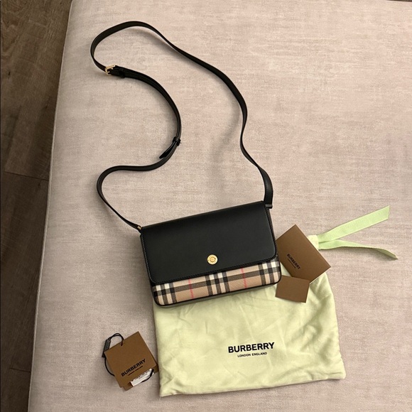 Burberry Handbags - Burberry Crossbody Bag